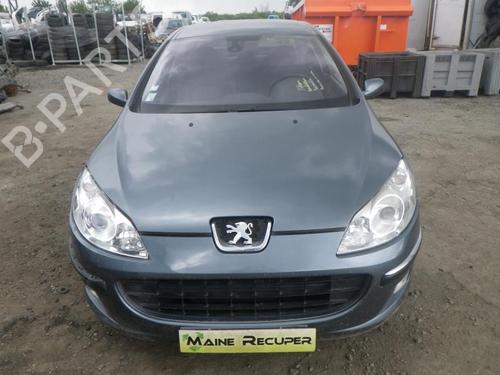 Electronic module PEUGEOT 407 (6D_) 2.0 HDi 135 (6DRHRH, 6DRHRE, 6DRHRG, 6DRHRJ) | BP25354181M83 