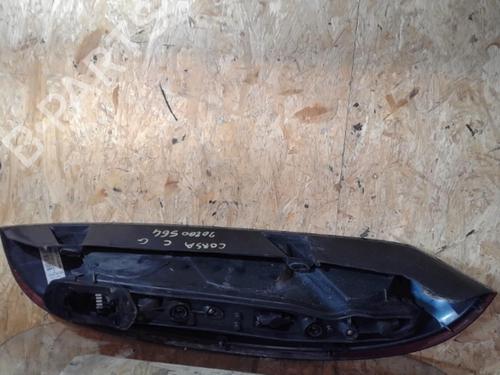 Left taillight OPEL CORSA C (X01) 1.7 DI (F08, F68) | BP25367513C34 - Image 4
