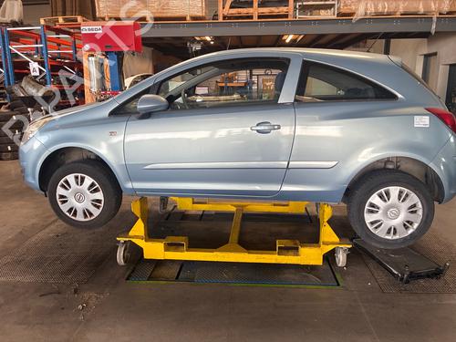 Front left seatbelt OPEL CORSA D (S07) 1.4 (L08, L68) | BP39725089I26 - Image 7