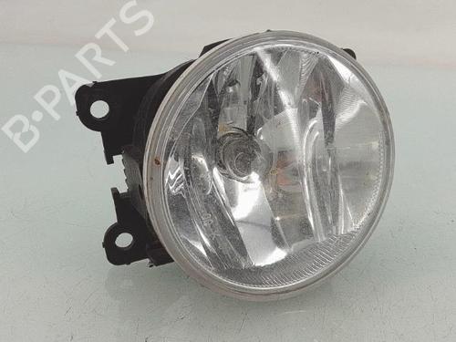 Used Left front fog light PEUGEOT 208 I (CA_, CC_) 1.2 VTI 82 (82 hp) 28827096