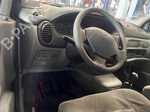 Front left window mechanism RENAULT SCÉNIC I MPV (JA0/1_, FA0_) 1.9 dCi (JA05, JA1F) | BP25367973C22 
