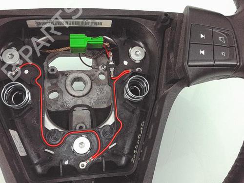 Steering wheel VOLVO C30 (533) 1.6 D | BP25363111C49 