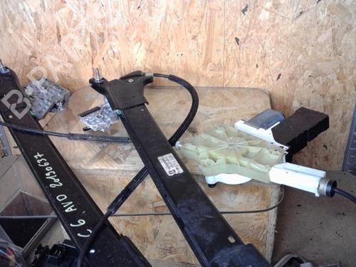 Front right window mechanism CITROËN C6 (TD_) 2.7 HDi | BP25359579C23 - Image 2