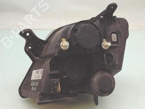 Højre forlygte Højre forlygte OPEL MERIVA A MPV (X03) [2003-2010] 33804980 33804980