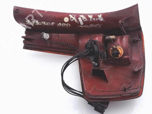 Used Right taillight Right taillight CITROËN C4 I (LC_) 1.6 HDi (109 hp) 25369322 25369322
