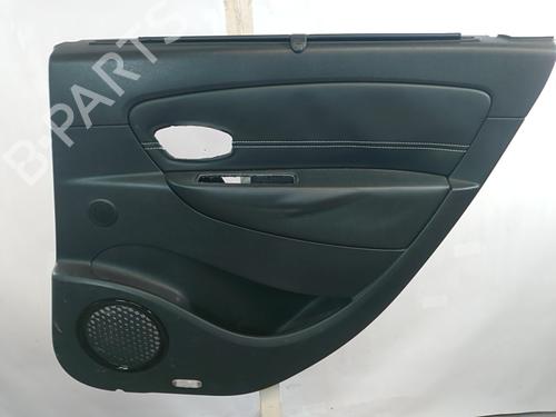 Høyre bakpanel RENAULT SCÉNIC III (JZ0/1_) 1.6 dCi (JZ00, JZ12) (130 hp) 30462402