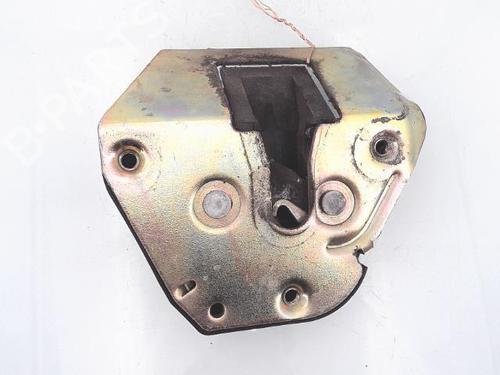 Used Rear left lock PEUGEOT PARTNER MPV (5_, G_) 1.6 HDi 90 (90 hp) 25360633