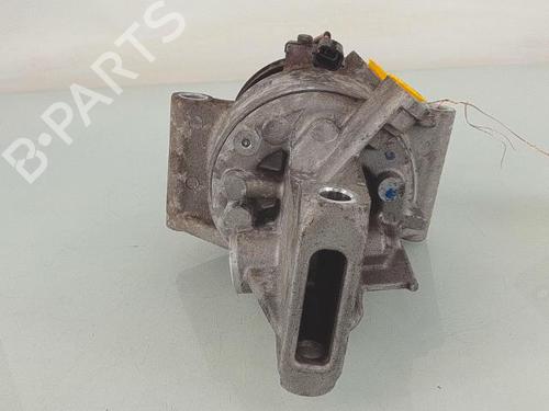 Used AC compressor AC compressor DACIA SANDERO II TCe 90 (B8M1, B8MA, B8AC) (90 hp) 27453569 27453569