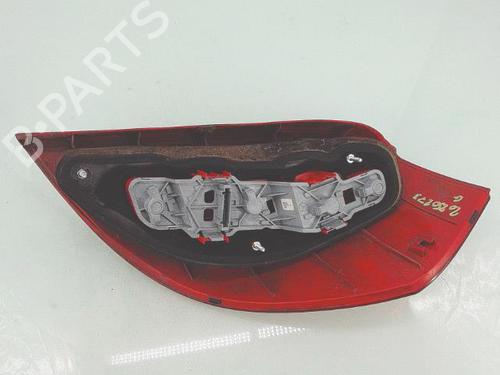 Left taillight MERCEDES-BENZ A-CLASS (W169) A 180 CDI (169.007, 169.307) | BP29822941C34