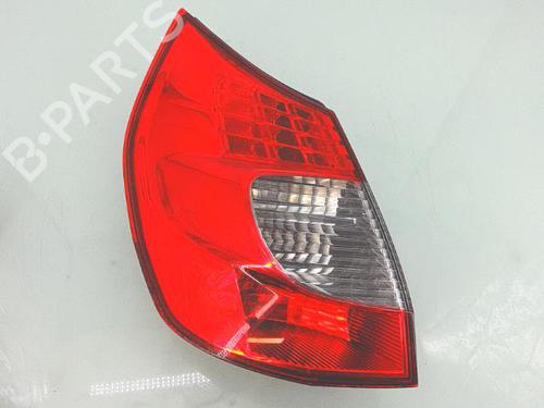 Used Left taillight RENAULT SCÉNIC II (JM0/1_) 1.5 dCi (JM1E, JM16) (106 hp) 30128537