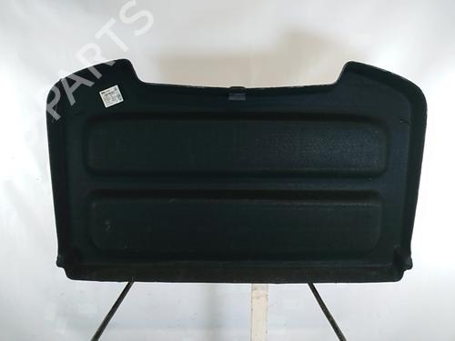 Used Rear parcel shelf Rear parcel shelf DACIA SANDERO II 1.0 SCe 75 (B8JC, B8JD, B8NC) (73 hp) 33917134 33917134