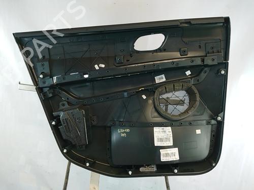 Front right panel PEUGEOT 3008 I MPV (0U_) 1.6 HDi | BP37503727C59 - Image 6