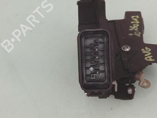 Front left lock FORD C-MAX (DM2) 1.6 TDCi | BP27276105C98 