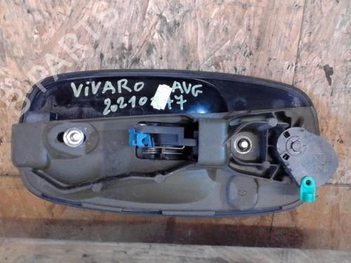 front-left-exterior-door-handle-opel-vivaro-a-platformchassis-x83-2001-2002-2003-2004-2005-2006-2007-2008-2009-2010-2011-2012-2013-2014-25358843 main image