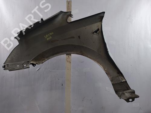 Right front fenders OPEL MERIVA A MPV (X03) 1.3 CDTI (E75) | BP25837123C42 