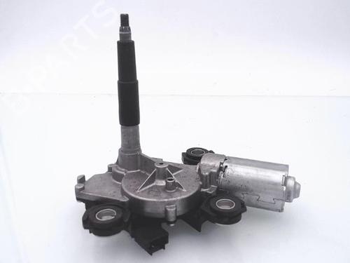 Used Rear wiper motor CITROËN C4 Picasso I MPV (UD_) 1.6 HDi (109 hp) 25363872