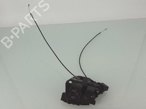 Used Rear left lock Rear left lock MAZDA 3 (BK) 1.6 (BK14) (105 hp) 25367992 25367992