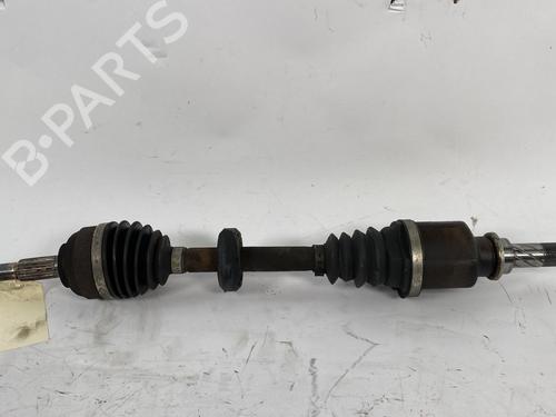 Used Left front driveshaft Left front driveshaft RENAULT TWINGO II (CN0_) 1.5 dCi (CN0E) (64 hp) 25363523 25363523