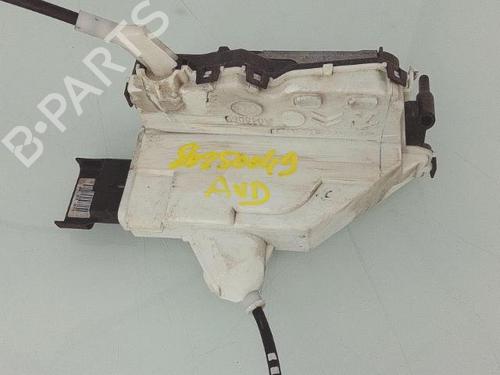 Used Front right lock PEUGEOT 3008 I MPV (0U_) 1.6 HDi (114 hp) 25356496