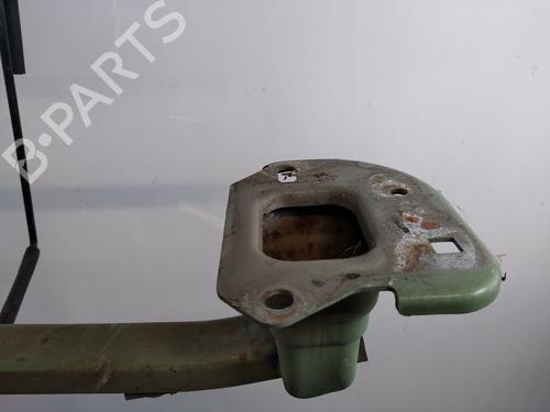 Front bumper reinforcement NISSAN MICRA III (K12) 1.5 dCi | BP25367900C109 