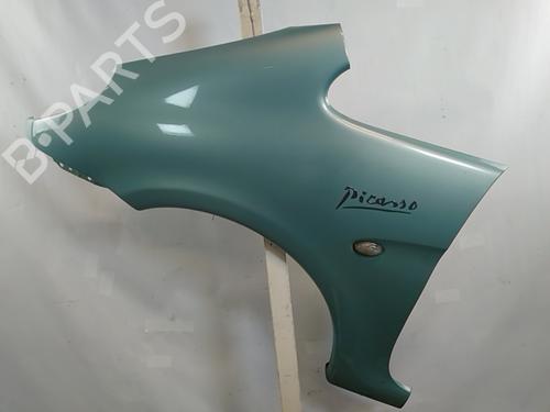 Forskærm venstre CITROËN XSARA PICASSO (N68) 2.0 HDi (90 hp) 31981166