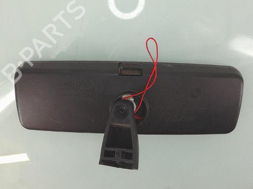 Used Rear mirror FIAT PUNTO (188_) 1.2 16V 80 (188.233, .235, .253, .255, .333, .353, .639,... (80 hp) 25370947