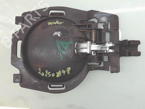Used Front left interior door handle Front left interior door handle CITROËN C3 I (FC_, FN_) 1.4 HDi (68 hp) 30737125 30737125