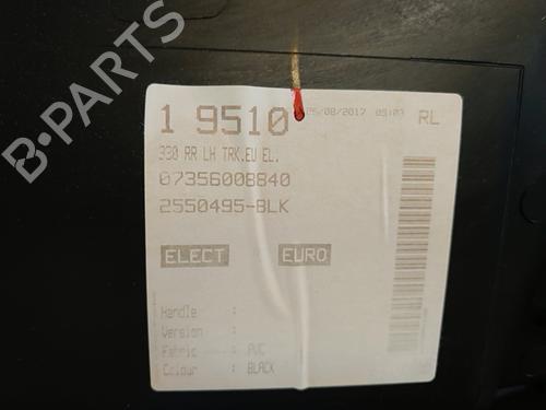 Used Rear left panel Rear left panel 38035823 38035823