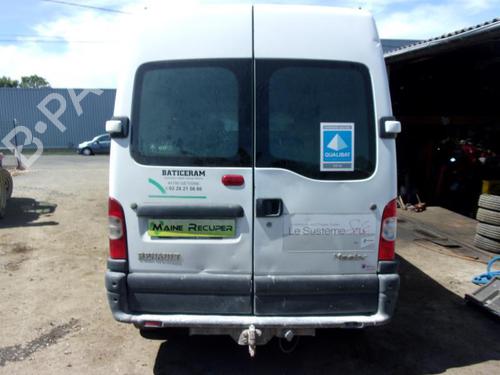 Left front indicator RENAULT MASTER II Van (FD) 2.5 dCi 100 (FD0U, FD0V, FD3U, FD3V, FD8U, FD8V) | BP25367573C32 - Image 8