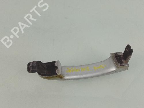 Front right exterior door handle VW TOURAN (1T1, 1T2) 2.0 TDI | BP25701196C129
