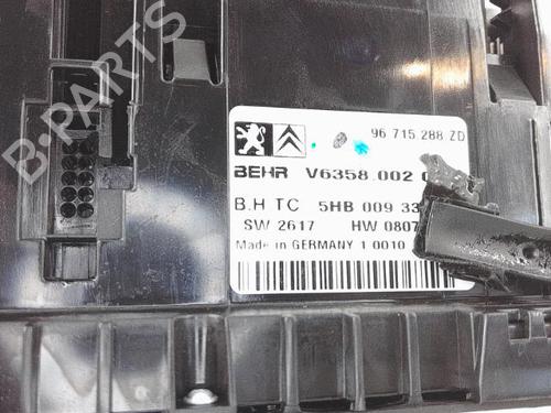 climate-control-citroen-c5-iii-break-rw_-2008-2009-2010-2011-2012-2013-2014-2015-2016-2017-25356879 main image