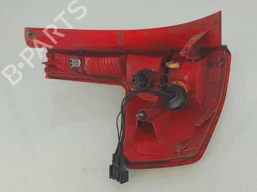 Right taillight CITROËN C4 I (LC_) 1.6 HDi | BP25371162C35 