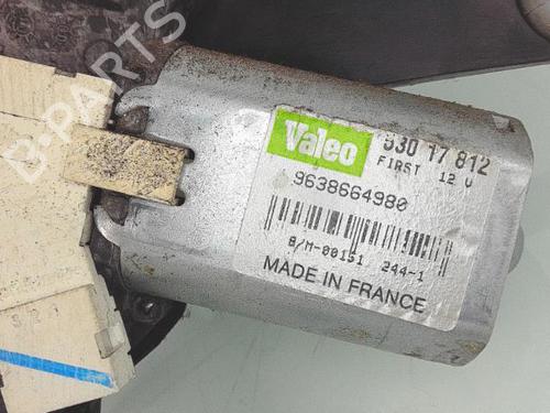 Viskermotor bagrude PEUGEOT 206 Hatchback (2A/C) 1.9 D | BP25370835M102 