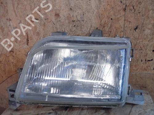 Used Left headlight Left headlight RENAULT CLIO I (B/C57_, 5/357_) 1.2 (B/C/S577) (54 hp) 25367282 25367282