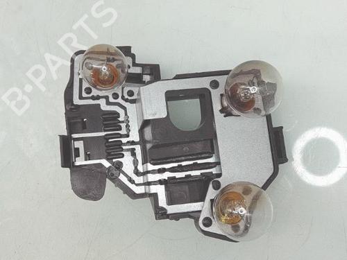 Used Lamp holder Lamp holder PEUGEOT 206 Hatchback (2A/C) 1.4 i (75 hp) 33050877 33050877