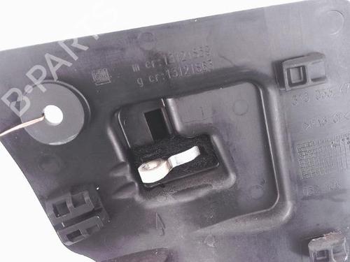 Front right interior door handle OPEL MERIVA A MPV (X03) 1.7 CDTI (E75) | BP25360551I14 