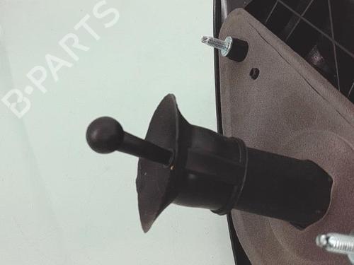 Right mirror RENAULT KANGOO (KC0/1_) 1.5 dCi (KC07) | BP29012410C27 