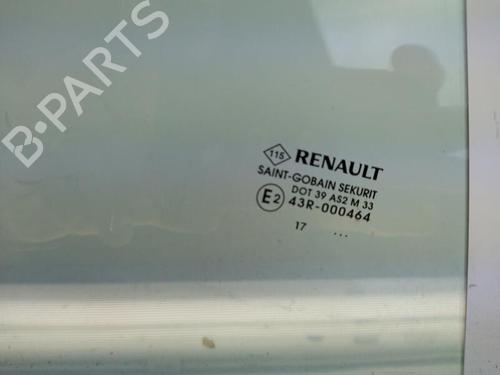 Rear right door window RENAULT CLIO IV (BH_) 1.5 dCi 90 | BP25366489C21 