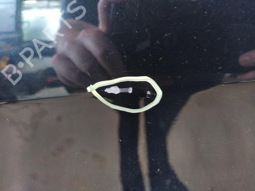 Left rear door PEUGEOT 308 II (LB_, LP_, LW_, LH_, L3_) 1.6 THP 125 | BP26974029C4