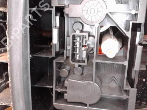 Used Right taillight CITROËN XANTIA (X1_, X2_) 1.9 D (69 hp) 25358975