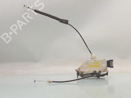 Used Front right lock Front right lock PEUGEOT 3008 I MPV (0U_) 1.6 HDi (112 hp) 37629202 37629202