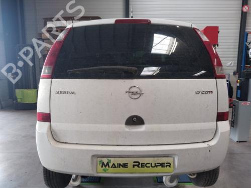 Front left window mechanism OPEL MERIVA A MPV (X03) 1.7 CDTI (E75) | BP25368630C22 