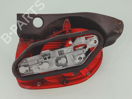 Left taillight RENAULT MODUS / GRAND MODUS (F/JP0_) 1.5 dCi (FP0D, JP0D) | BP25367932C34 