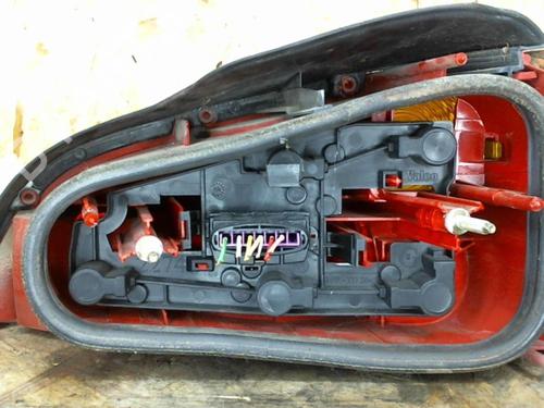 Left taillight PEUGEOT 106 I (1A, 1C) 1.5 D | BP25365670C34 