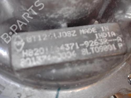 Turbocharger/Supercharger RENAULT CLIO IV (BH_) 1.5 dCi 75 | BP25358647M71 