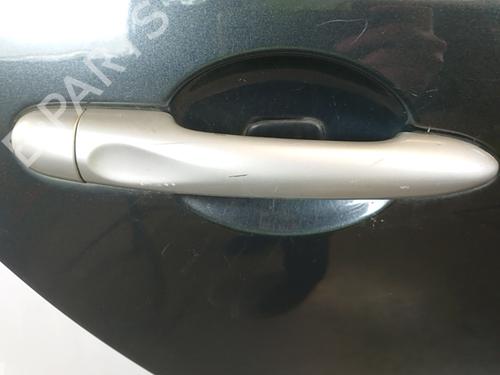 Right rear door RENAULT MEGANE III Hatchback (BZ0/1_, B3_) 1.9 dCi (BZ0N, BZ0J) | BP30128555C5