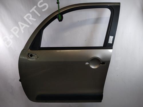Used Left front door Left front door CITROËN C3 Picasso (SH_) 1.4 VTi 95 (SH8FSC, SH8FP0, SH8FP6) (95 hp) 25370760 25370760