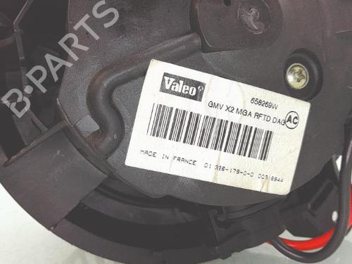 Heater blower motor CITROËN XANTIA (X1_, X2_) 2.0 HDI 109 | BP31953780M62 