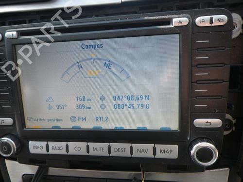 Front left window mechanism VW PASSAT B6 (3C2) 2.0 TDI | BP25373856C22 