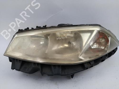 Used Left headlight Left headlight RENAULT MEGANE II (BM0/1_, CM0/1_) 1.5 dCi (BM02, BM13, BM2A, CM02, CM13) (101 hp) 25363988 25363988
